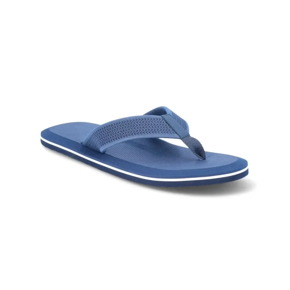 Men's No Bounderies Ocean Flip Flop 13
